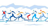 Открытое первенство г.Свободного по лыжным гонкам "Морозко - 2023"